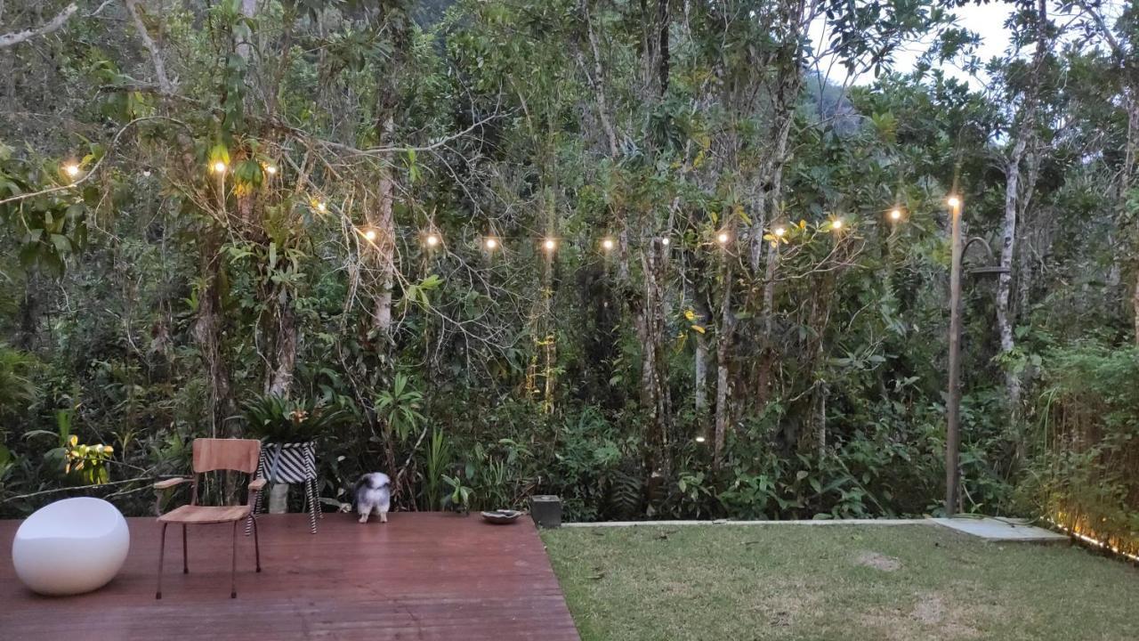 Casa Completa Com Piscina Em Frente A Praia Em Maresias Βίλα Sao Sebastiao  Εξωτερικό φωτογραφία